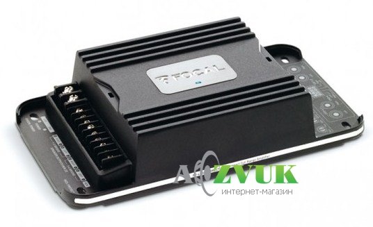 Автомобильный усилитель звука Focal FD 4.350