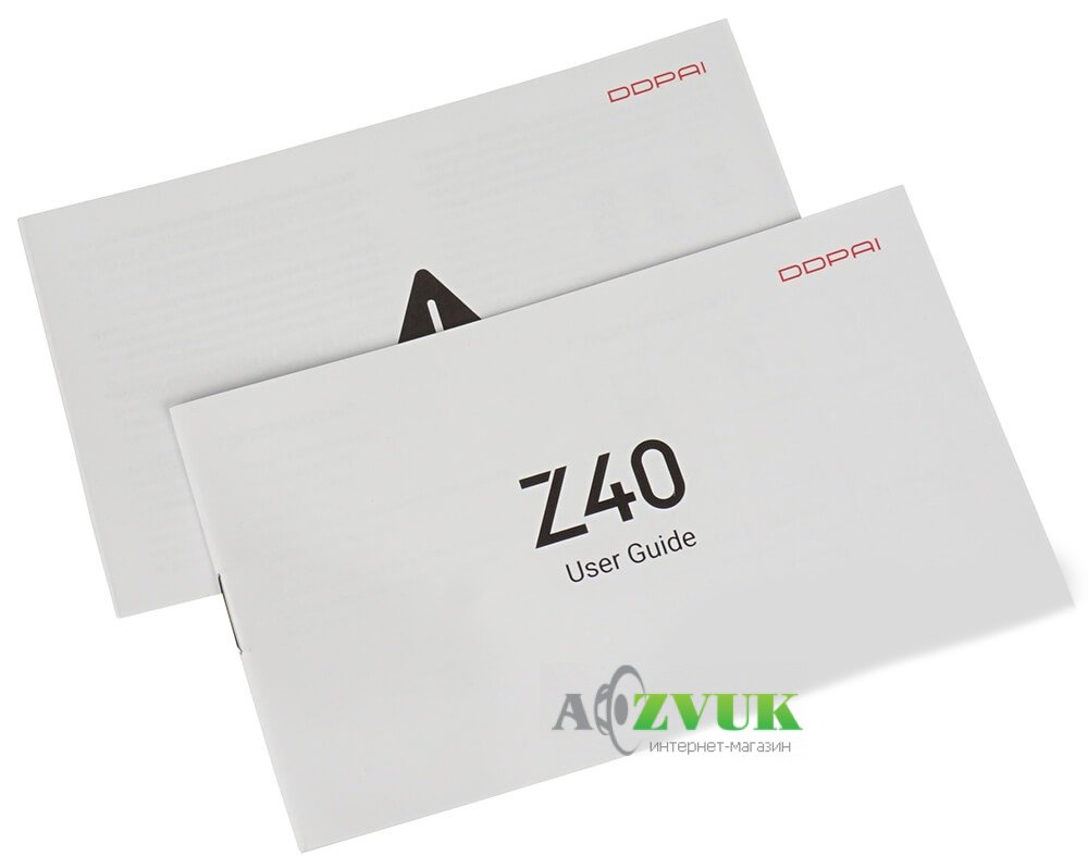 Видеорегистратор DDPai Z40