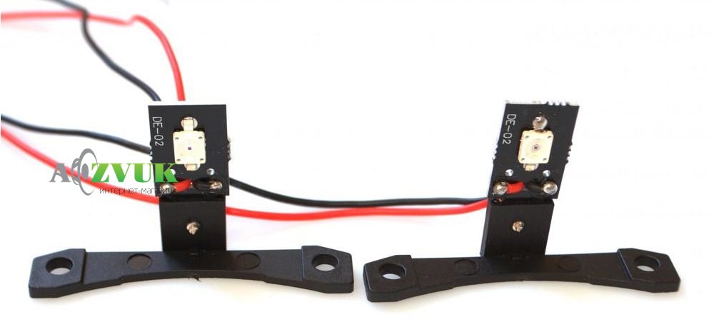  Светодиодная подсветка линз Baxster Т-Диод красная