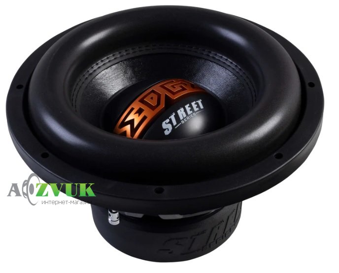Автосабвуфер EDGE EDS12D2-E0