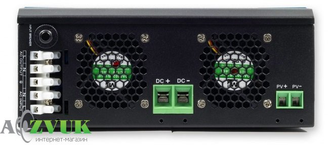 Преобразователь Volt Polska SINUS PRO ULTRA 2000 12/230V (1000/2000W) + 60A