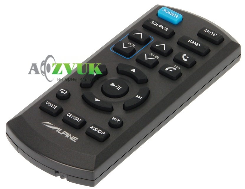 Пульт ДУ Alpine RUE-4360