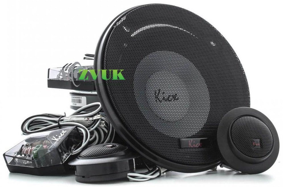 Автоакустика Kicx PD 5.2