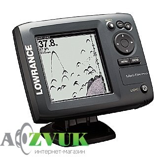 Эхолот Lowrance Mark 5x Pro