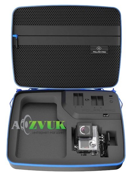  Кейс GoPro PowerVault Battery Integrated Battery Case PWR-VLT