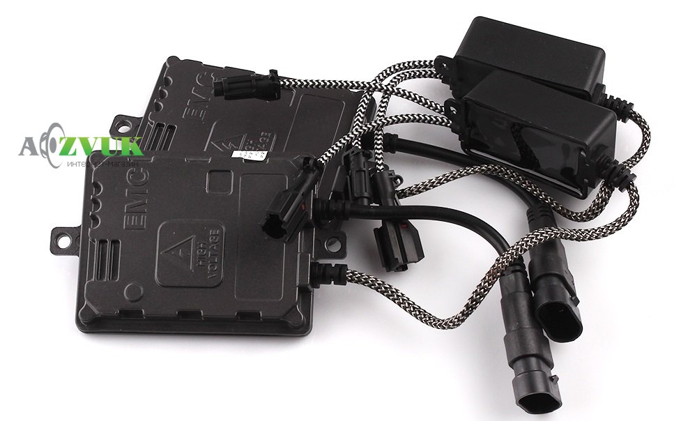 Комплект ксенона Michi H11 4300K Ballast Q-start Slim 40W