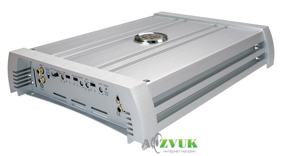 Автомобильный усилитель звука DLS Reference CA31