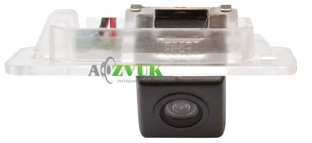 Штатная камера Prime-X CA-9543 BMW X3, X5, X6