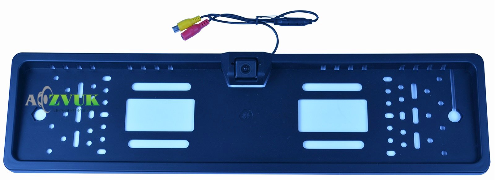 Универсальная камера Prime-X MCM-07 камера переднего вида (в номерной рамке)