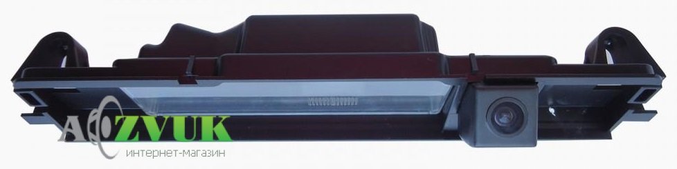 Штатная камера Prime-X CA-9597 (Toyota Yaris II (2005-2009)