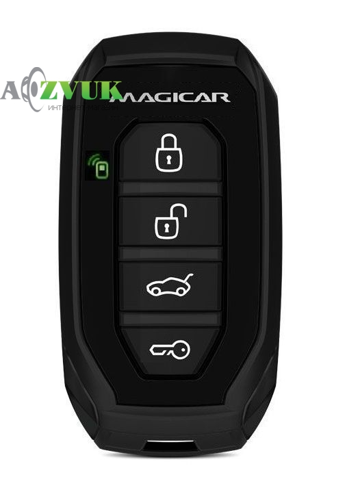 Автосигнализация MAGICAR G300AS UA LoRa CAN