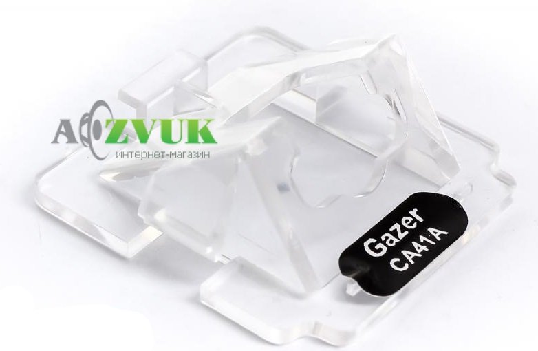 Крепление к штатной видеокамере Gazer CA41A (Mitsubishi)