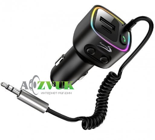 FM-трансмиттер Aspiring Wave 7 PD 30W Receiver