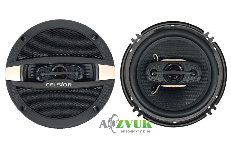Автоакустика Celsior CS-16DJ