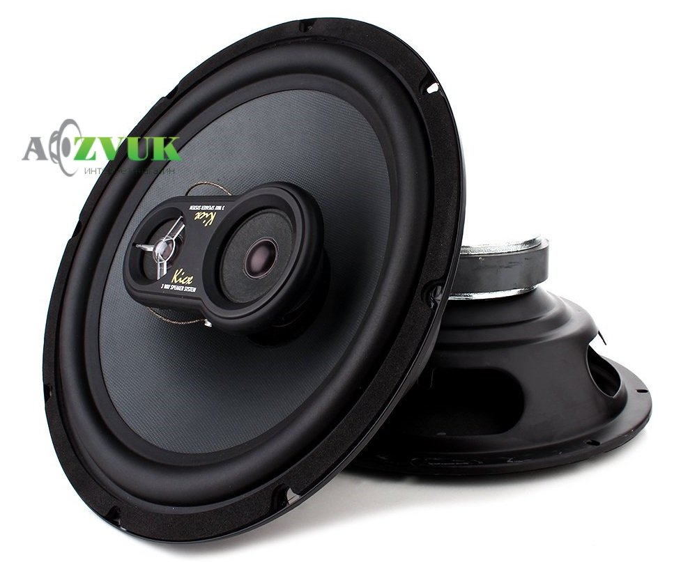 Автоакустика KICX PD 253