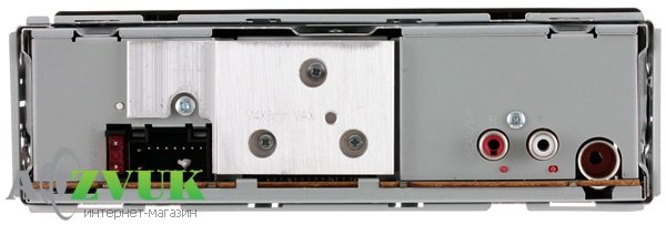 Автомагнитола JVC KD-X125EE