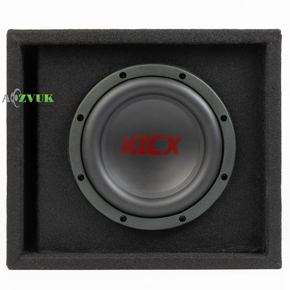 Автосабвуфер Kicx GT 200BPA