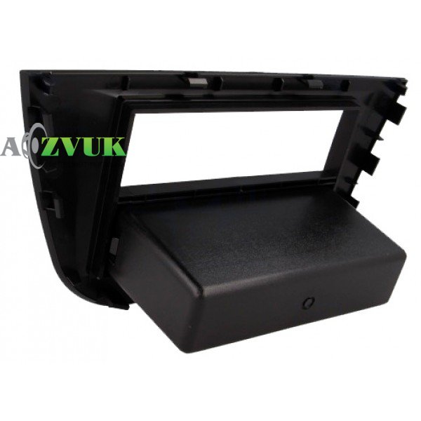 Рамка переходная ACV 281328-33 Seat Leon 05 black