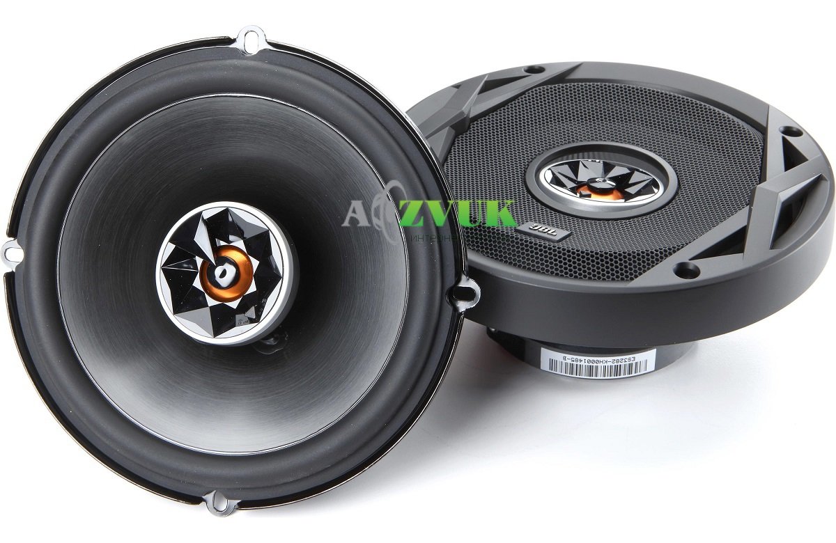 Автоакустика JBL Club 6522