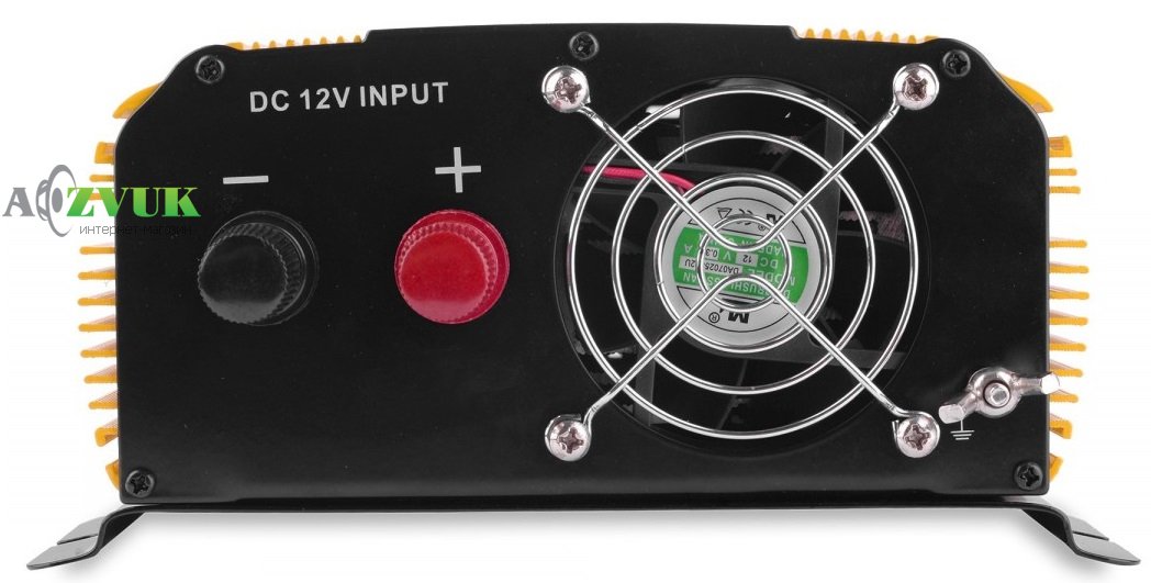 Преобразователь Volt Polska SINUS PLUS 1500 12/230V (1000/1500W)