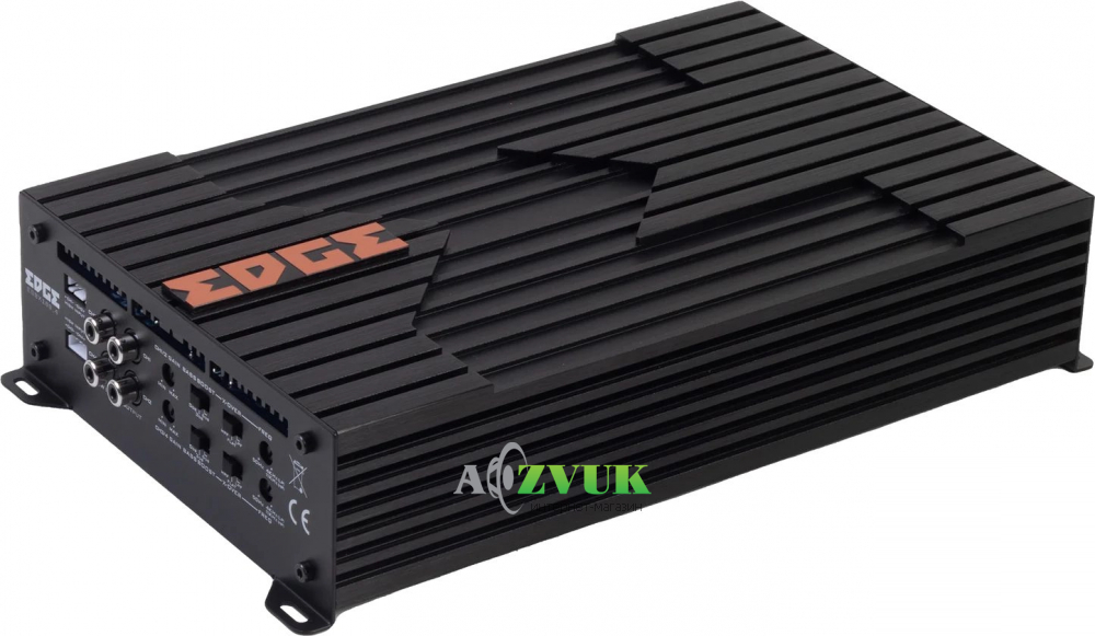 Автомобильный усилитель звука EDGE EDBX100.4-E1
