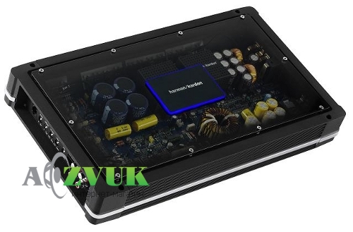 Автомобильный усилитель звука Harman/Kardon CA 470 E