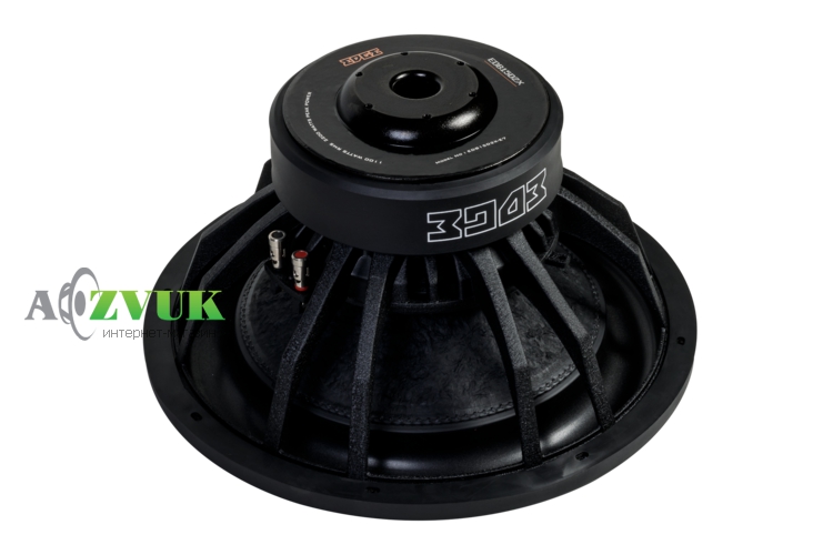 Автосабвуфер EDGE EDB15D2X-E7