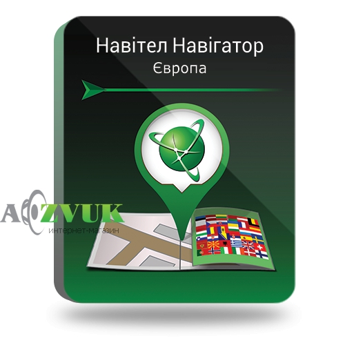 GPS навигатор Navitel MS700