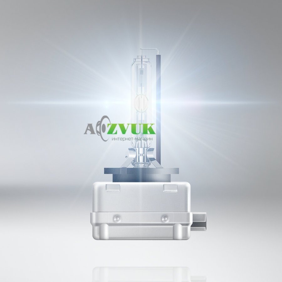  Лампа Osram D1S 66140XNL Night Breaker Laser +200%