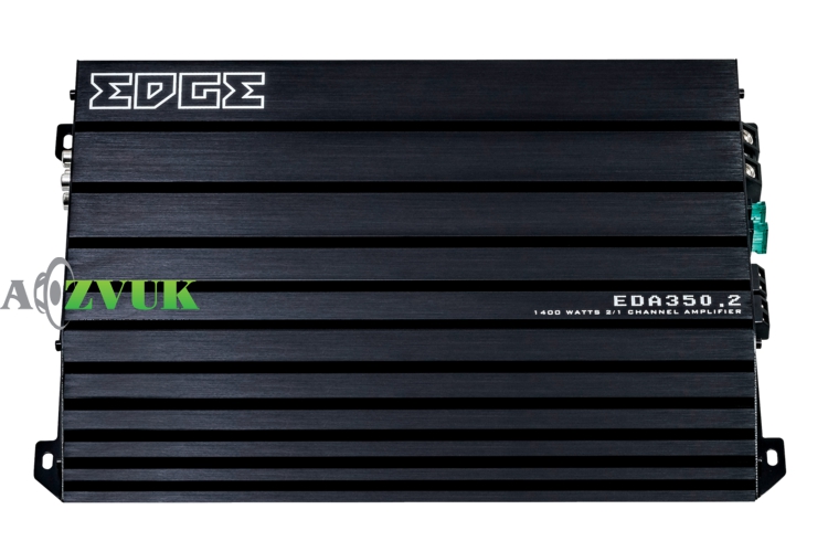 Автомобильный усилитель звука EDGE EDA350.2-E7