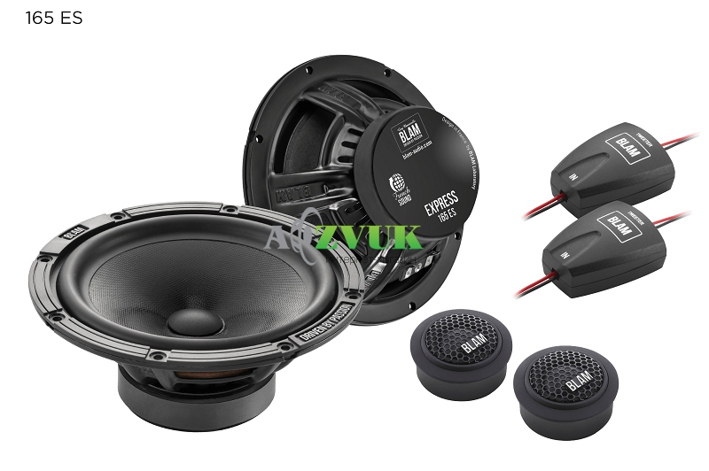 Автоакустика Blam 165ES