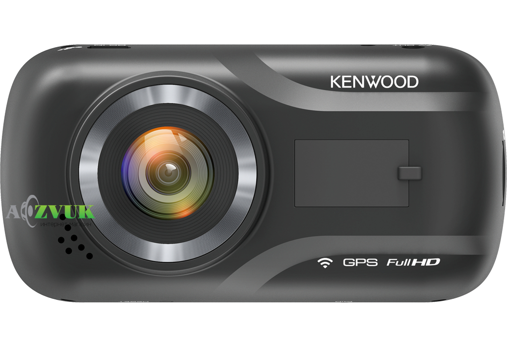 Видеорегистратор Kenwood DRV-A301W