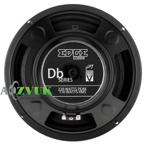 Автоакустика EDGE EDB8W-E0