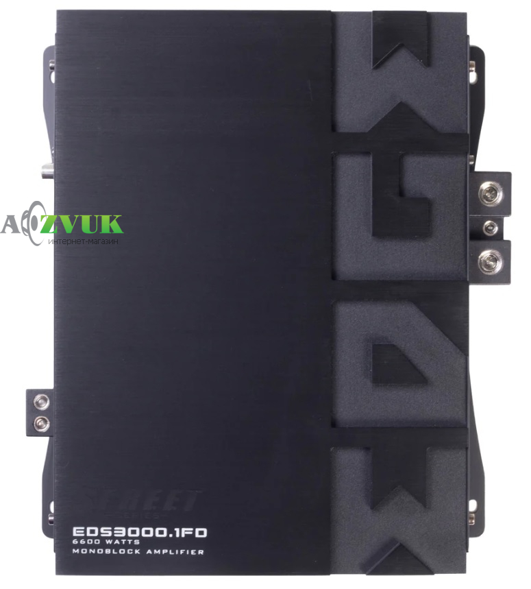 Автомобильный усилитель звука EDGE EDS3000.1FD-E3