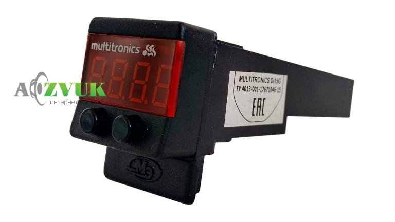 Бортовой компьютер Multitronics Di15G