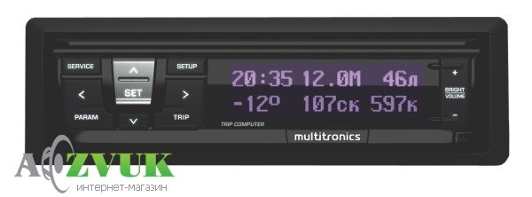 Бортовой компьютер Multitronics RI-500