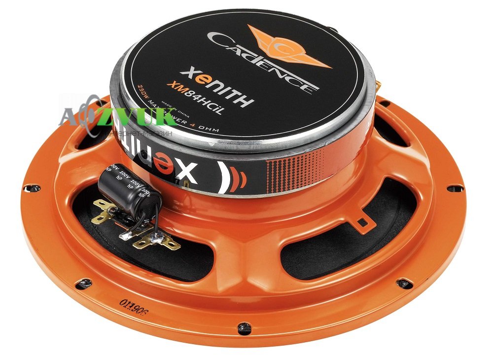 Автоакустика Cadence XM 84HCIL