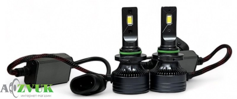 Светодиодные лампы (led) Michi MI LED Can 9005/9006 5500K-55W