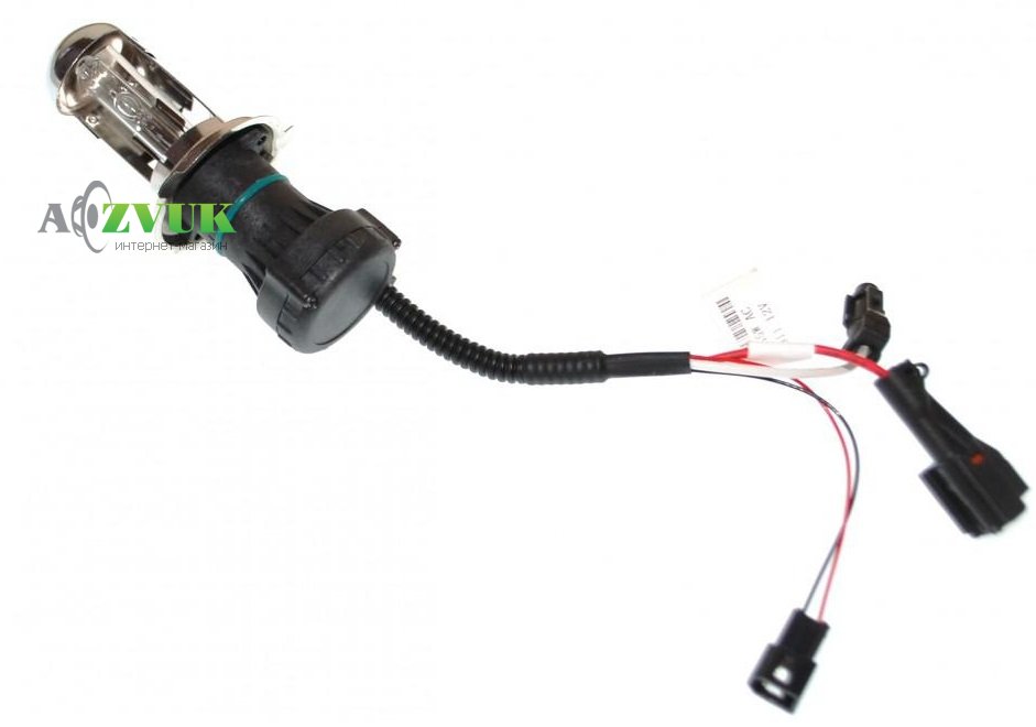  Биксеноновая лампа Qline Xenon Max H4 H/L 5500K