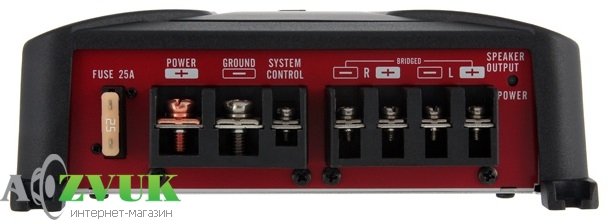 Автомобільний підсилювач звуку Pioneer GM-A3602