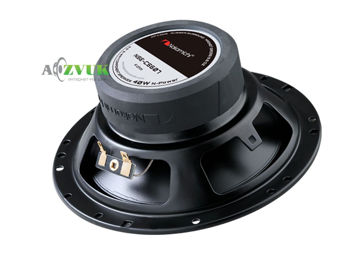 Автоакустика Nakamichi NSE-CS607