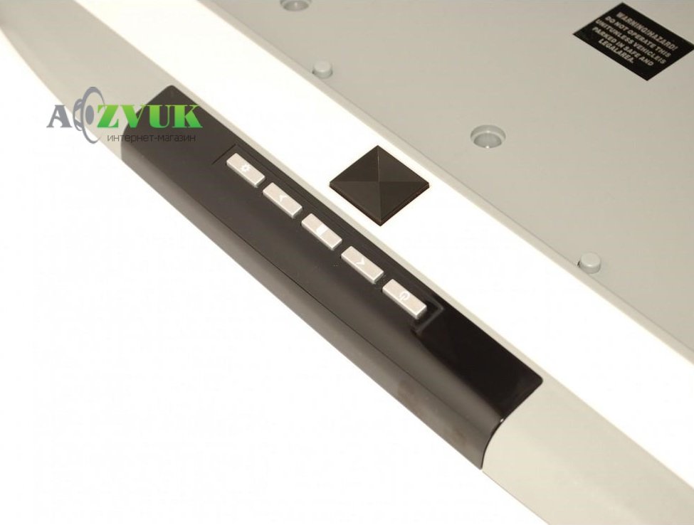 Потолочный монитор Klyde Ultra KU-4173HD SE GR серый