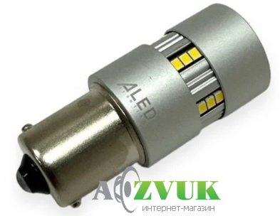 Светодиодные лампы (led) Aled P21W (1156) с Canbus LJT23P