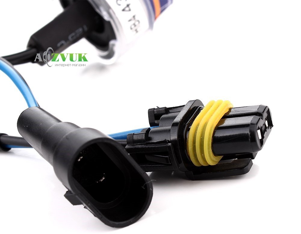  Ксеноновая лампа Sho-Me HB4 (9006) 4300K Xenon 35W