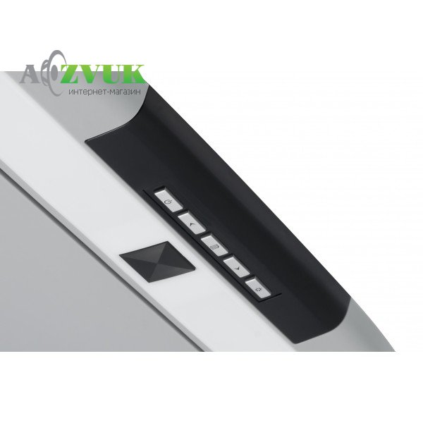 Потолочный монитор Clayton SL-1740 Full HD GR (серый)
