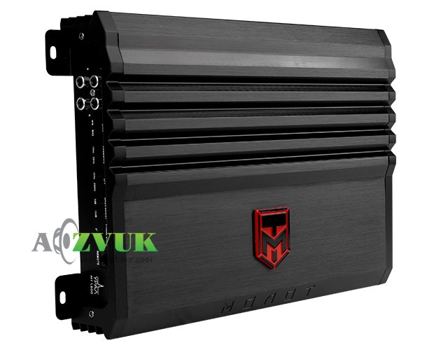 Автомобильный усилитель звука URAL MT 1.500