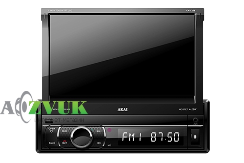 Мультимедиа ресивер Akai CA-1298