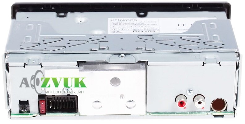 Автомагнитола Kenwood KMM-303BT