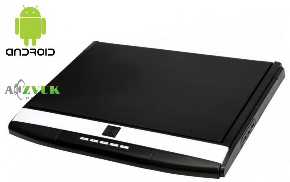Потолочный монитор Baxster NT-156RA 15.6 Black