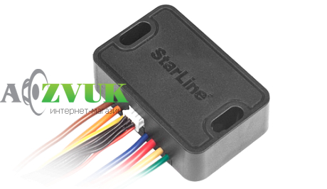 Автосигнализация StarLine AS97 BT 2SIM LTE-GPS 3CAN+4LIN